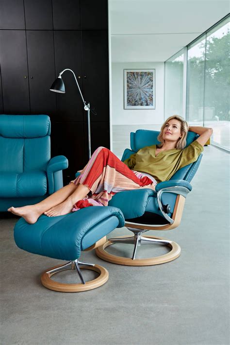 Recline and Unwind: The Healing Properties of the Stressless Magic Chair